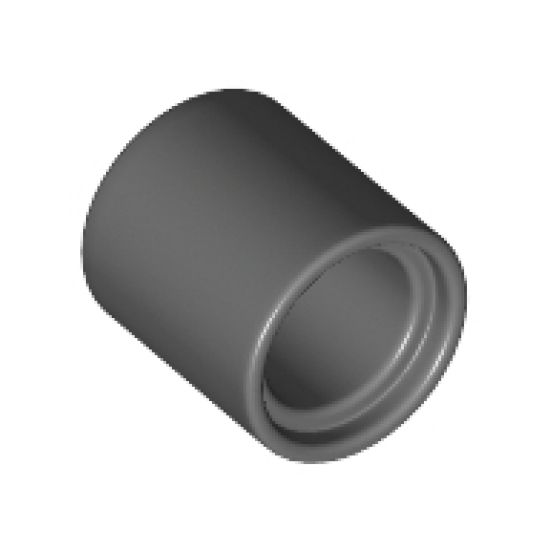 Technic, Liftarm Thick 1 x 1 (1L Spacer) - [Formerly Technic, Connector Pin Round 1L (Spacer)]