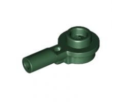 Bar 1L with 1 x 1 Round Plate with Hollow Stud