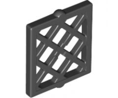 Pane for Window 1 x 2 x 2 Lattice Diamond