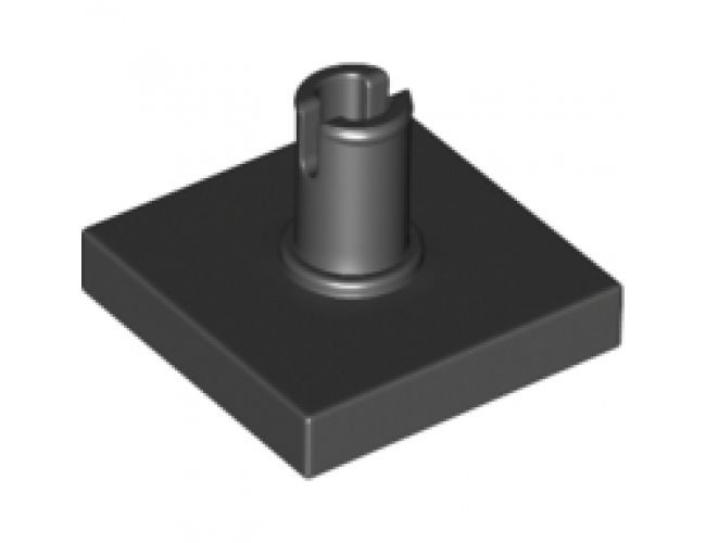 Tile, Modified 2 x 2 with Pin