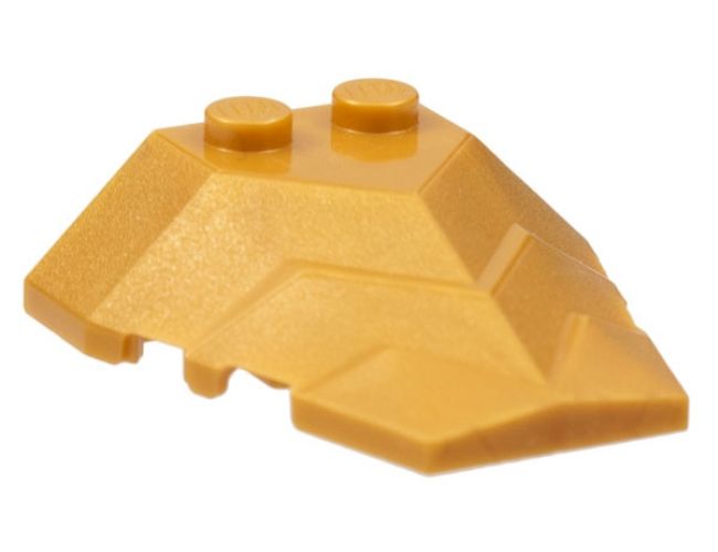 Wedge 4 x 4 Angular Stepped Top