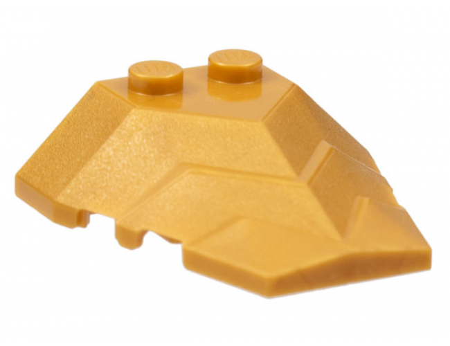 Wedge 4 x 4 Angular Stepped Top