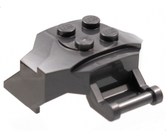 Cockpit Front 4 x 3 x 2 with Bar Handle