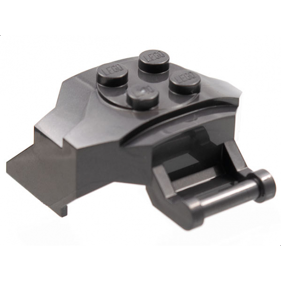 Cockpit Front 4 x 3 x 2 with Bar Handle