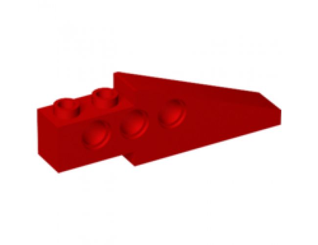 Technic Slope 33 6 x 1 x 1 2/3 Long (Wing Back)