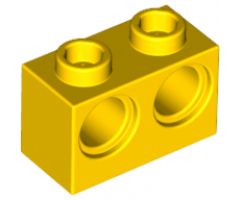 Technic, Brick 1 x 2 with Holes