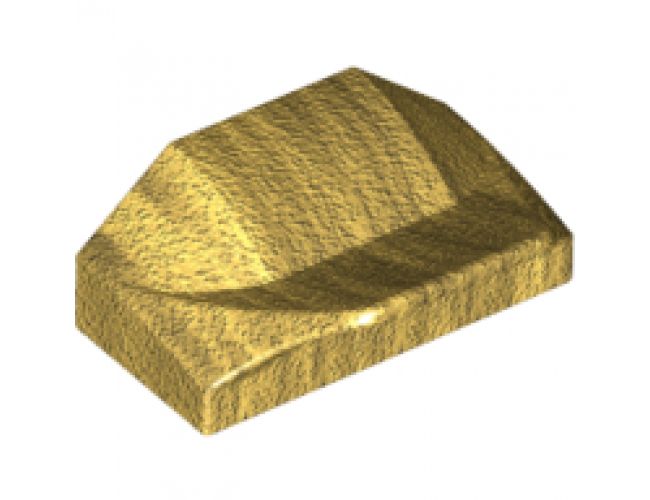 Slope, Curved 1 x 2 x 2/3 Wing End