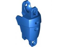 Large Figure Part Arm / Leg Section with 2 Ball Joint Sockets