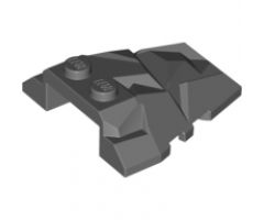 Wedge 4 x 4 Fractured Polygon Top