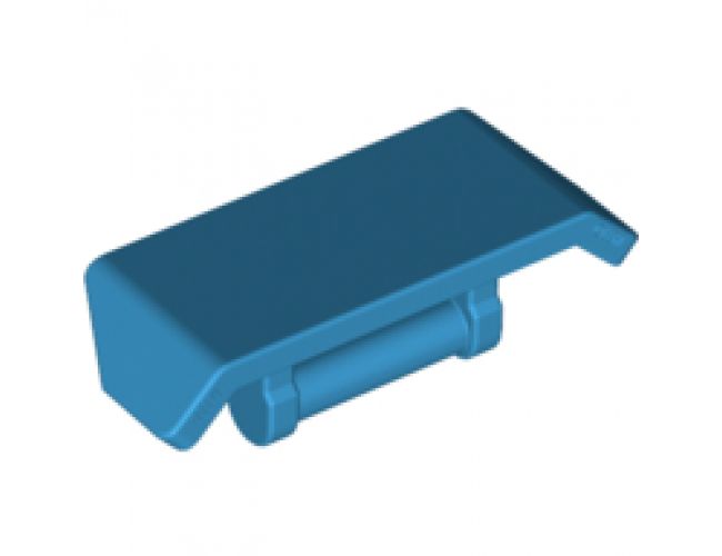 Vehicle Spoiler 2 x 4 with Bar Handle