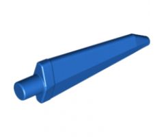 Minifigure, Weapon Sword, Spike Flexible 3.5L with Pin
