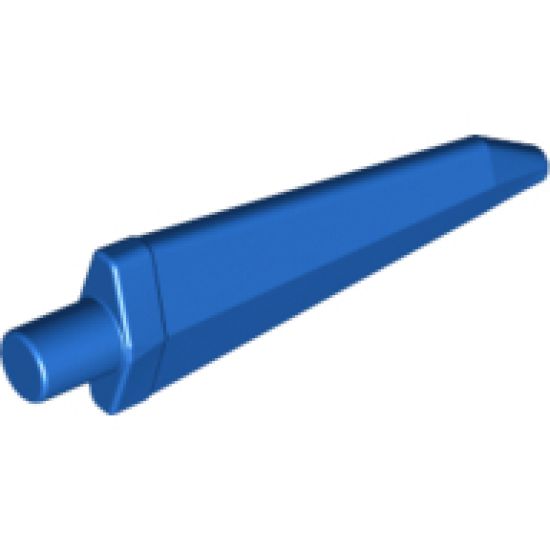 Minifigure, Weapon Sword, Spike Flexible 3.5L with Pin