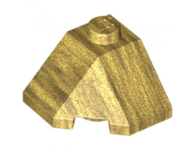 Wedge 2 x 2 (Slope 45 Corner)