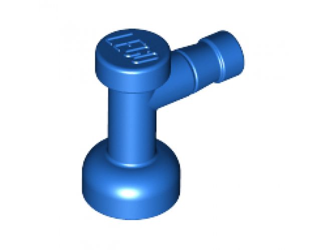 Tap 1 x 1 without Hole in Nozzle End