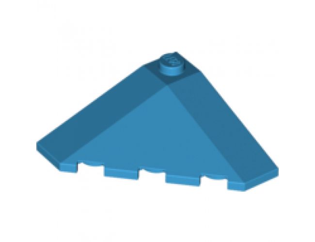 Wedge 4 x 4 (Slope 18 Corner)