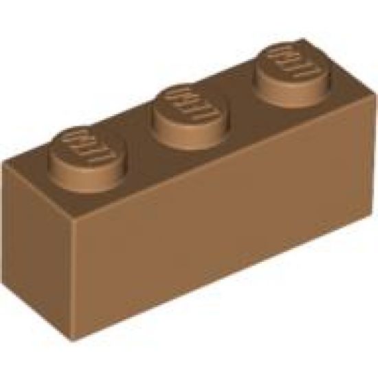 Brick 1 x 3