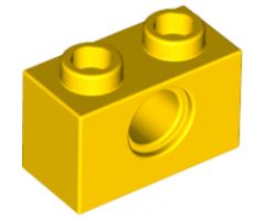 Technic, Brick 1 x 2 with Hole