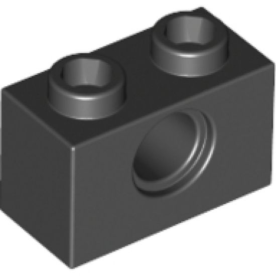 Technic, Brick 1 x 2 with Hole