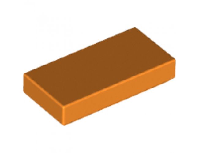 Tile 1 x 2 - (Undetermined Version)