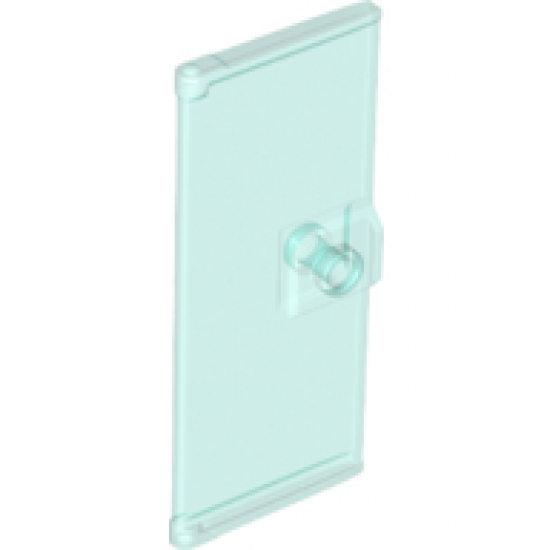Door 1 x 3 x 6 with Stud Handle