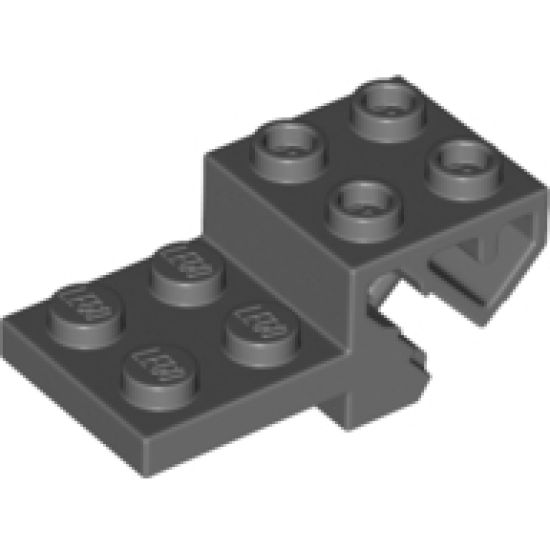 Vehicle, Base 2 x 4 with Suspension