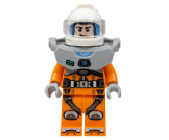 Buzz Lightyear - Orange Flight Suit