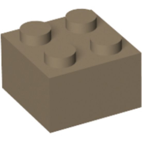 Brick 2 x 2