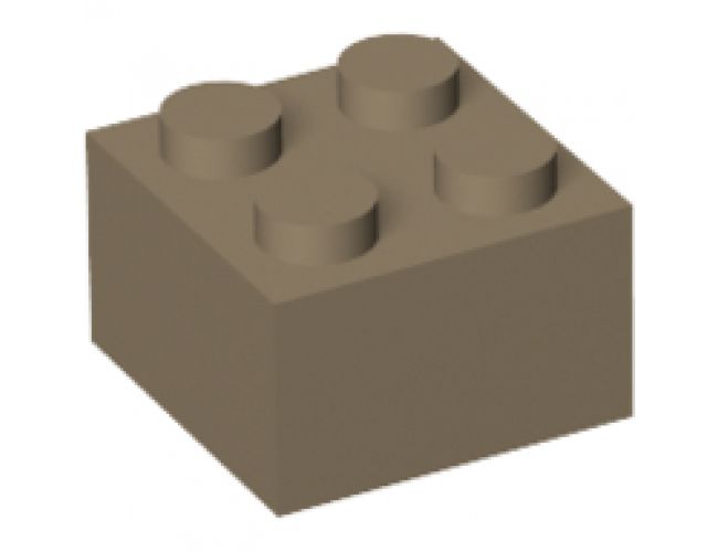 Brick 2 x 2