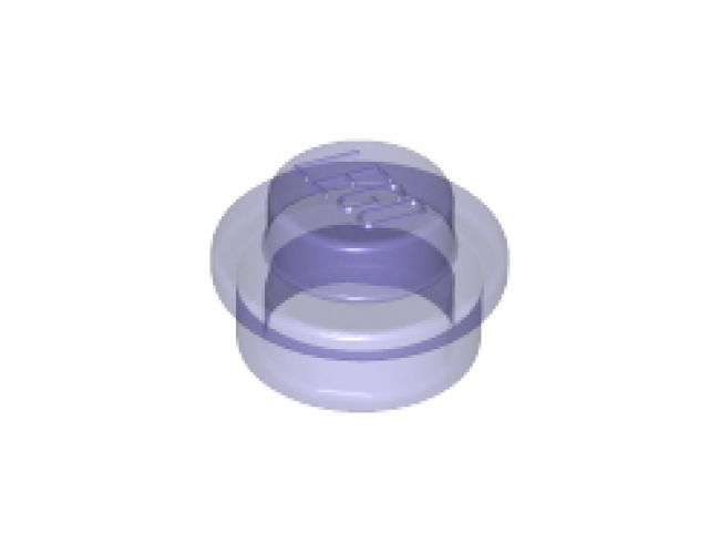 Plate, Round 1 x 1