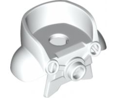 Minifigure, Body Wear Armor Space with Shoulder Protection