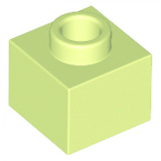 Brick, Modified 1 x 1 x 2/3 with Open Stud