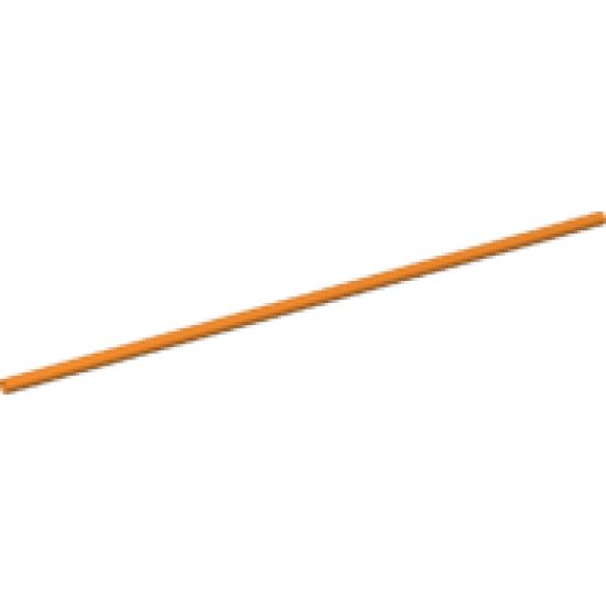 Hose, Rigid 3mm D. 20L / 16.0cm