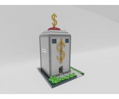 Scrooge McDuck's Money Bin