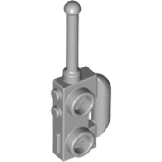Minifigure, Utensil Radio with Detailed Grille