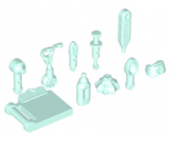 Friends Accessories, Medical, 10 in Bag (Multipack)