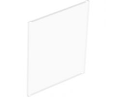 Glass for Window 1 x 6 x 6 Flat Front