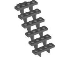 Stairs 7 x 4 x 6 Straight Open