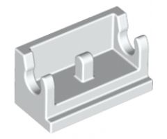 Hinge Brick 1 x 2 Base