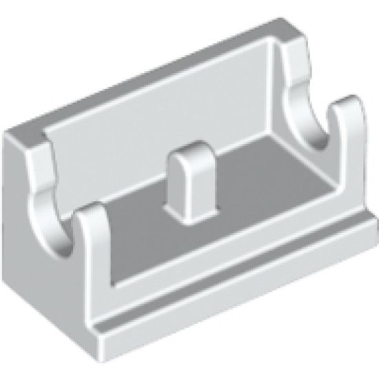 Hinge Brick 1 x 2 Base