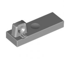 Hinge Tile 1 x 3 Locking with 1 Finger on Top