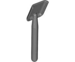 Minifigure, Utensil Shovel (Round Stem End)