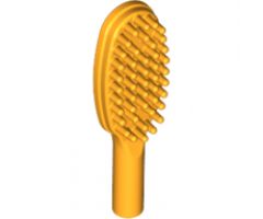 Minifigure, Utensil Hairbrush - Short Handle (10mm)