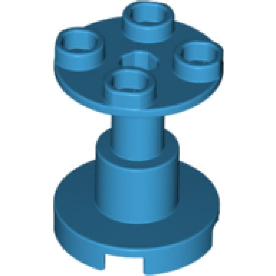 Support 2 x 2 x 2 Stand with Complete Hole