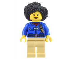 Maya - Animal Ranger