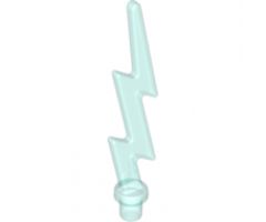 Energy Effect Wave Angular Lightning Bolt