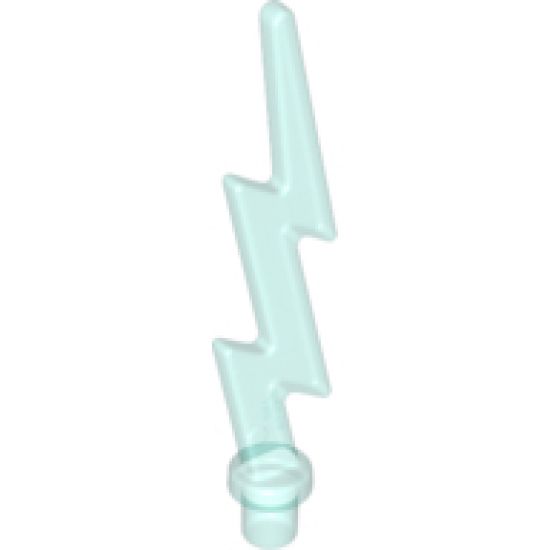 Energy Effect Wave Angular Lightning Bolt
