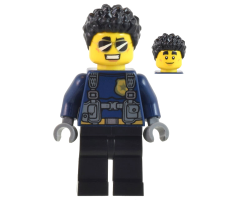 Police Officer - Duke DeTain