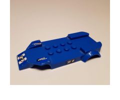 Vehicle, Base 4 x 10 with Sloped Front