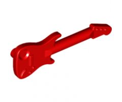 Minifigure, Utensil Guitar Electric