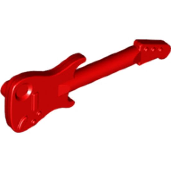 Minifigure, Utensil Guitar Electric